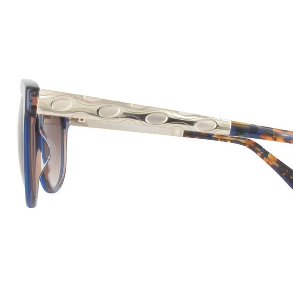 New Emilio Pucci EP0022 Sunglasses NEW & Case